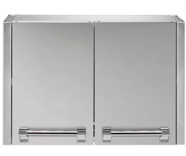 STEEL bovenkast rvs AP9S