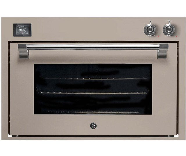 Steel AQFE9-S inbouw oven