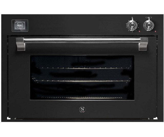 Steel AQFE9-S inbouw oven