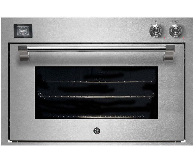 Steel AQFE9-S inbouw oven