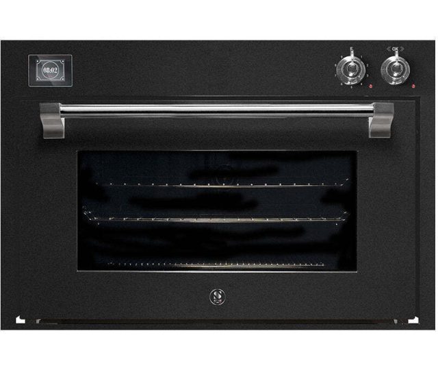 Steel AQFE9-S inbouw oven