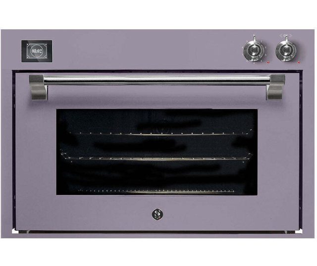 Steel AQFE9-S inbouw oven
