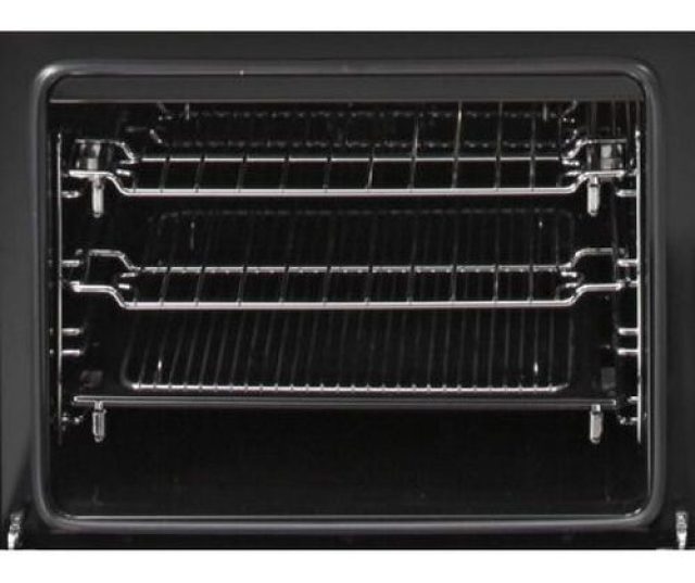 STEEL EP10FF_6 NF fornuis - 100 cm breed