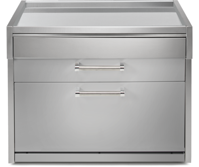 STEEL werktafel Genesi GQ12C-P