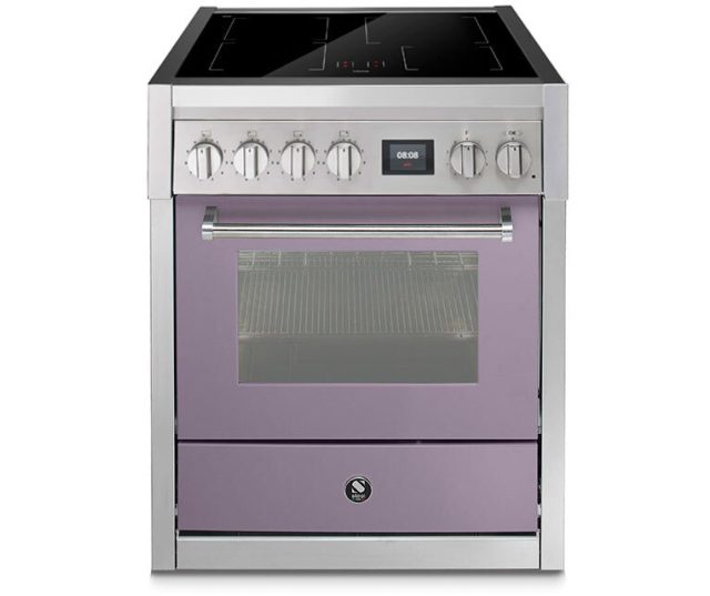 STEEL GENESI GQ7S-4I AMETISTA fornuis - 70 cm breed