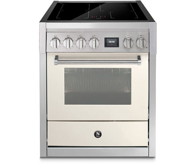 STEEL GENESI GQ7S-4I NUVOLA fornuis - 70 cm breed