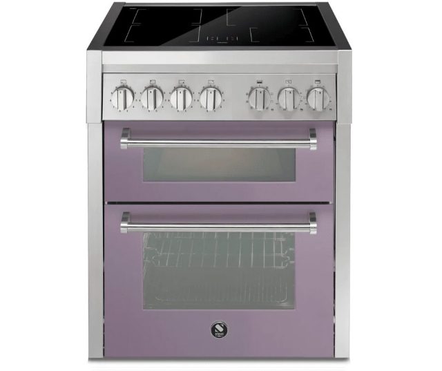 STEEL GENESI GQ7SF-4I AMETISTA fornuis - 70 cm breed