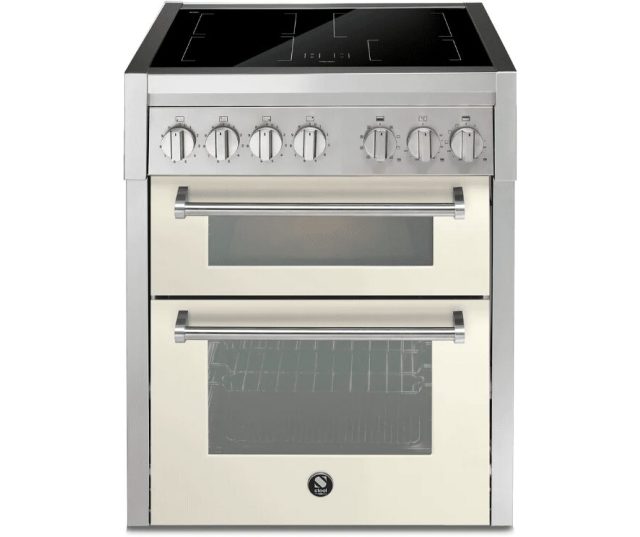 STEEL GENESI GQ7SF-4I NUVOLA fornuis - 70 cm breed