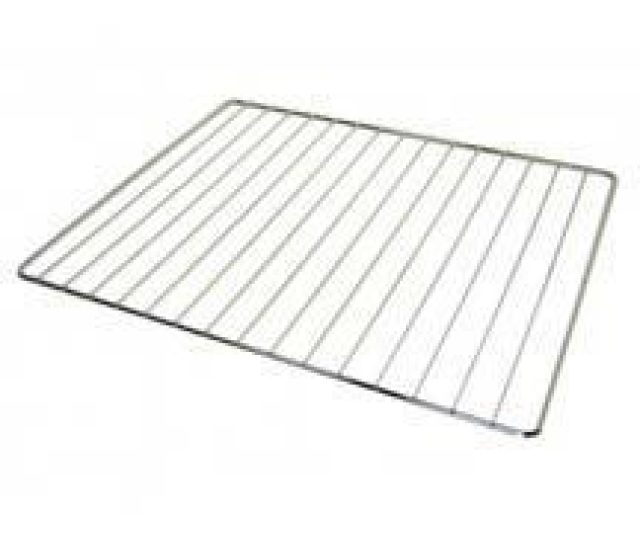 Steel SA-T9 rooster voor in oven