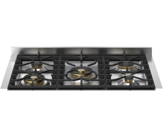 STEEL AP9F-4M AN fornuis - 90 cm breed