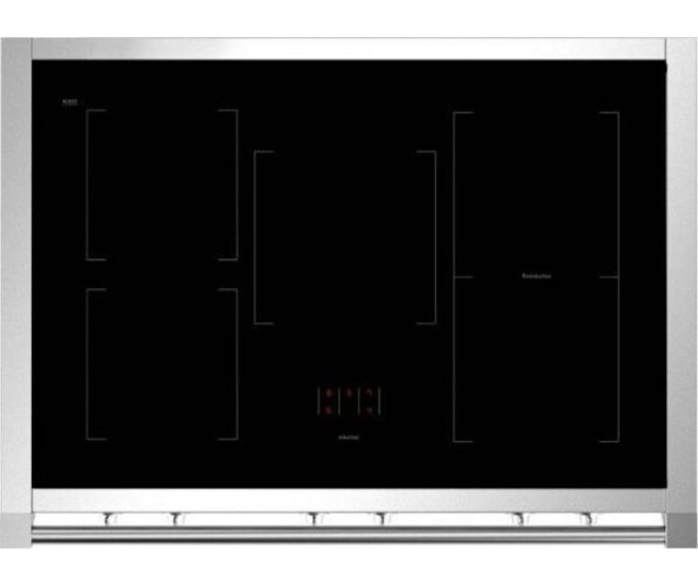 AQ9S-5FI ANTRACIET STEEL fornuis - Inductie