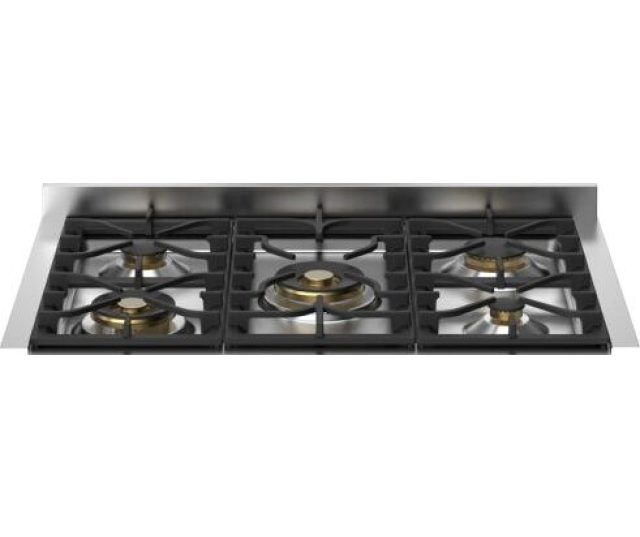 STEEL fornuis - Opbergruimte onder oven