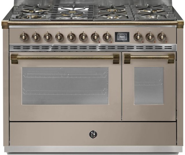 fornuis STEEL ASCOT AQ12SF-6M SA - Gas