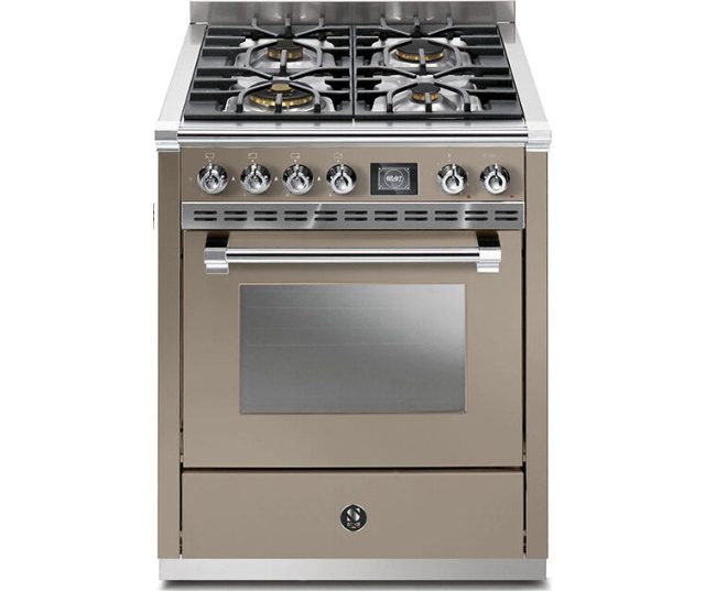 STEEL ASCOT AQ7S-4 SA fornuis - 70 cm breed