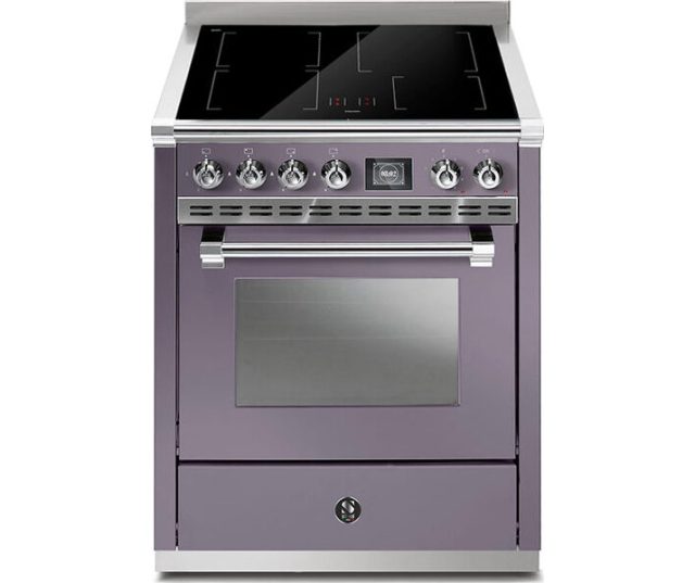 STEEL ASCOT AQ7S-4I AA fornuis - 70 cm breed