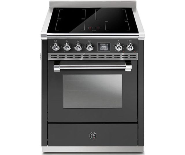 STEEL ASCOT AQ7S-4I AN fornuis - 70 cm breed