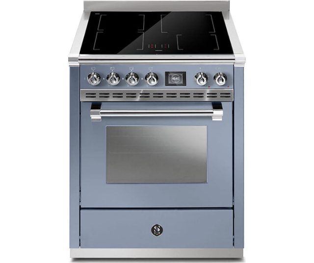 STEEL ASCOT AQ7S-4I CE fornuis - 70 cm breed