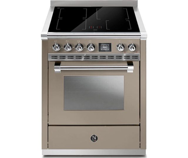 STEEL ASCOT AQ7S-4I SA fornuis - 70 cm breed