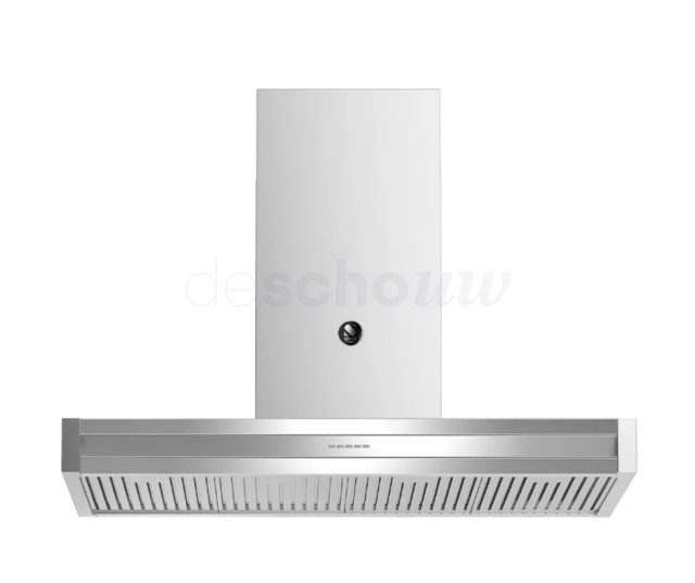 STEEL afzuigkap Genesi GQK120