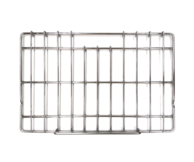 STEEL rooster voor in oven SA-G9R