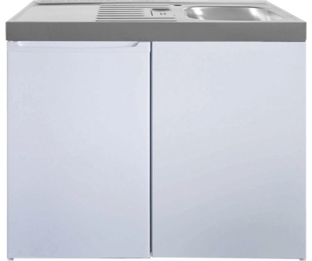 Stengel minikeuken EASYLINE 100 (koelkast links, zonder kookplaat)