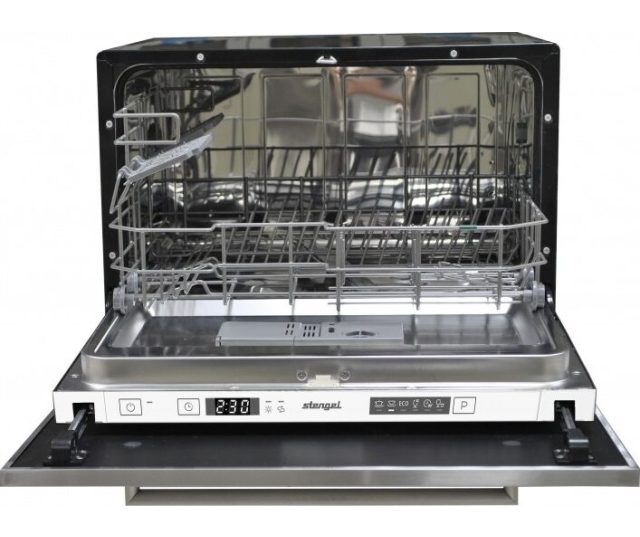Stengel PREMIUMLINE MPGS 110 wit minikeuken