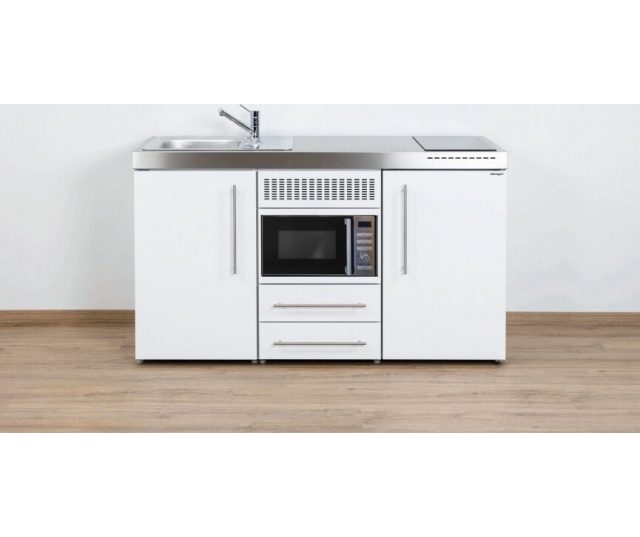Stengel PREMIUMLINE MPM 150 wit minikeuken
