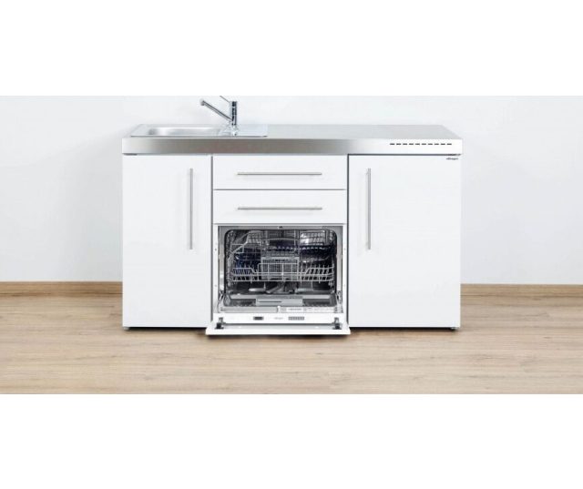 Stengel PREMIUMLINE MPGS 150 wit minikeuken