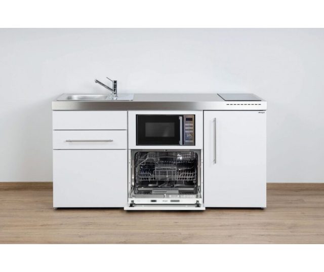 Stengel PREMIUMLINE 170 cm wit minikeuken