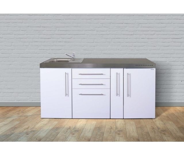 Stengel PREMIUMLINE MP 180 A zonder koelkast minikeuken - Wit