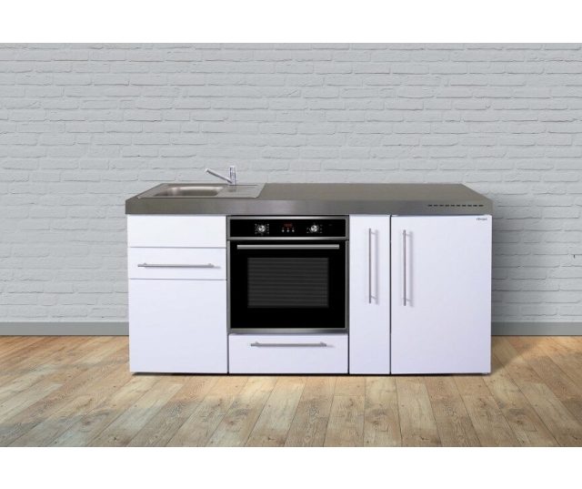 Stengel PREMIUMLINE MPB 180 A wit minikeuken