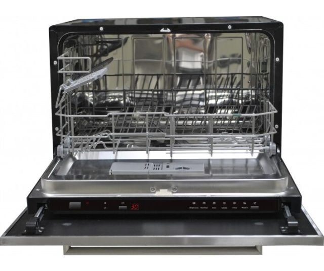 Stengel PREMIUMLINE MPGSM 180 A edelstaal minikeuken - Wit