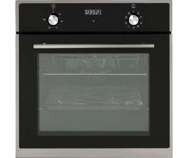 ALGARVE 180 cm met 4 toestellen Stengel minikeuken - Wit