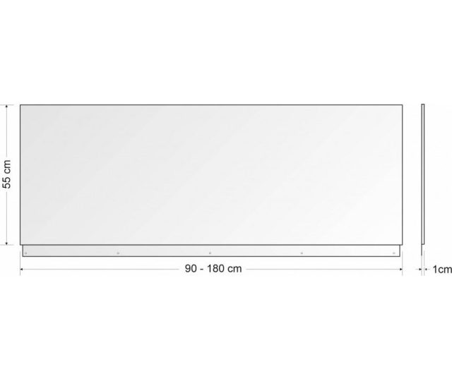 Stengel minikeuken - Wit