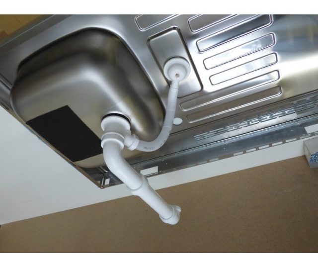 minikeuken Stengel Project STUDIOLINE 150 cm 3 toestellen inductie kookplaat - Wit