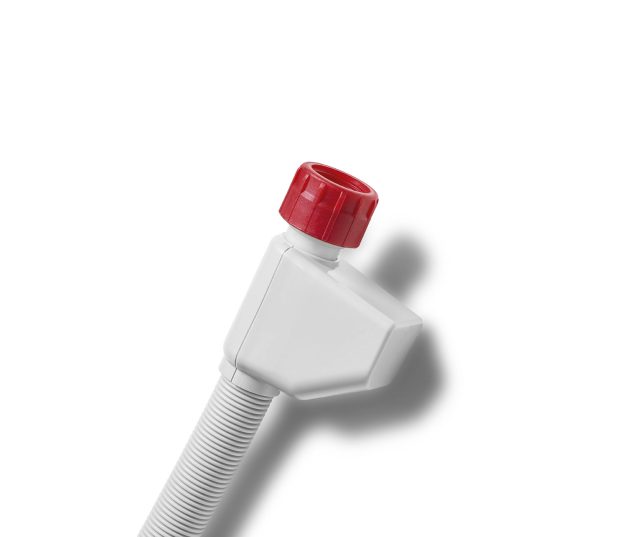 Smeg STFABCR3 retro jaren 50 onderbouw vaatwasser - crème