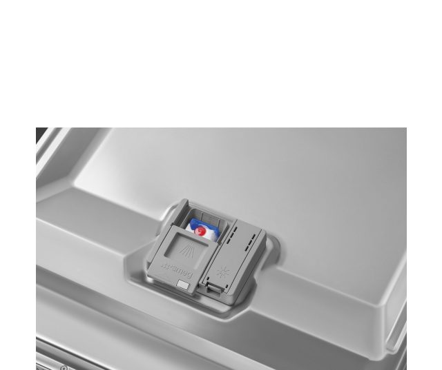 Smeg STFABCR3 retro jaren 50 onderbouw vaatwasser - crème