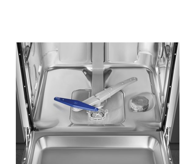 Smeg STL252CH inbouw vaatwasser - hoog model