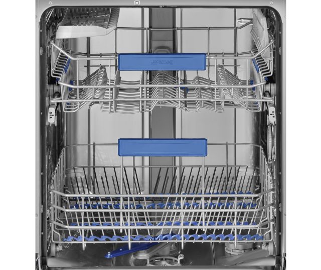Smeg STL252CH inbouw vaatwasser - hoog model