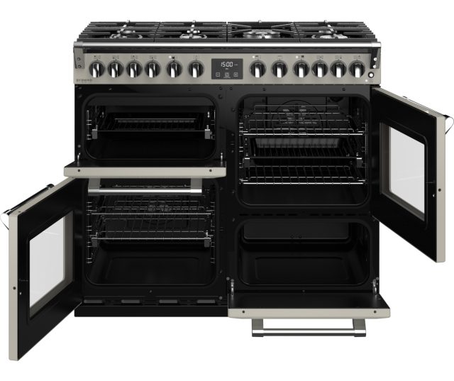 Stoves RICHMOND S1000 DF Deluxe Porcini Mushroom fornuis