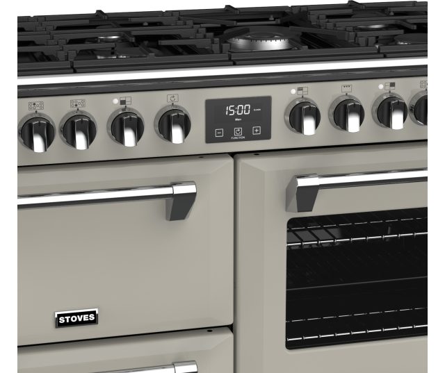 Stoves RICHMOND S1000 DF Deluxe Porcini Mushroom fornuis