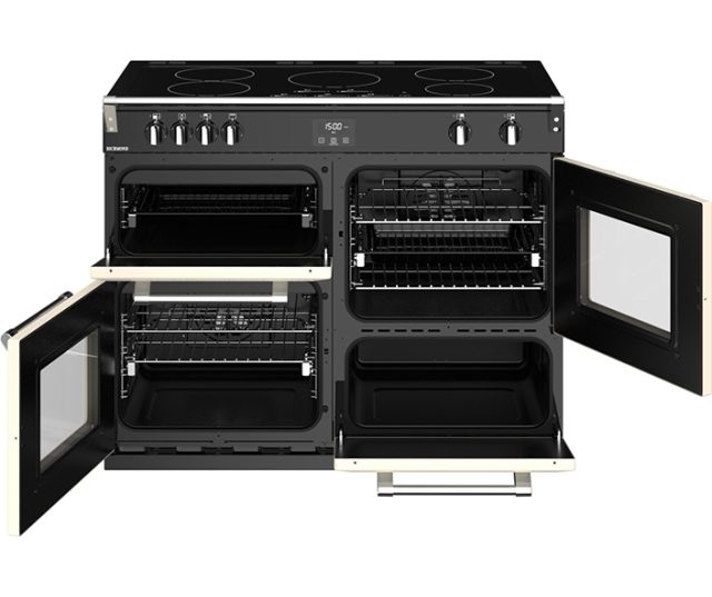 Stoves RICHMOND S1100 EI CREME inductie fornuis