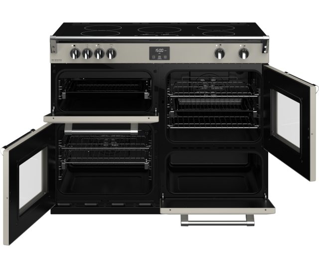 Stoves RICHMOND DX S1100 EI Porcini Mushroom inductie fornuis