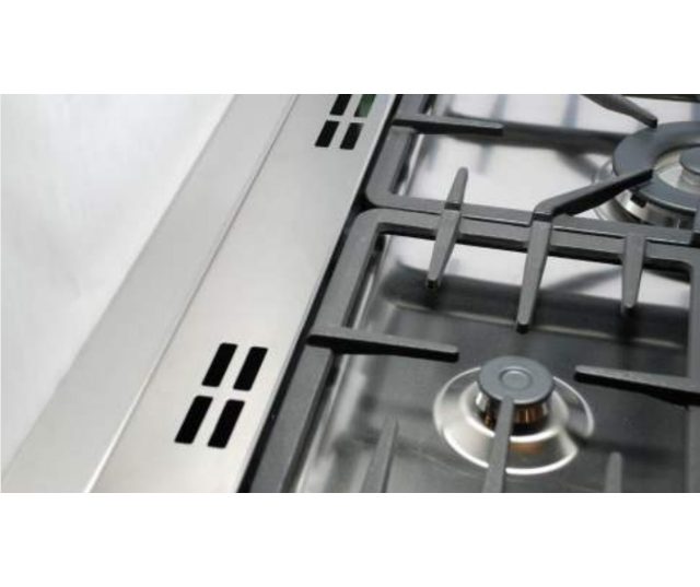 Stoves SVW 110 ZWART accessoires voor fornuis
