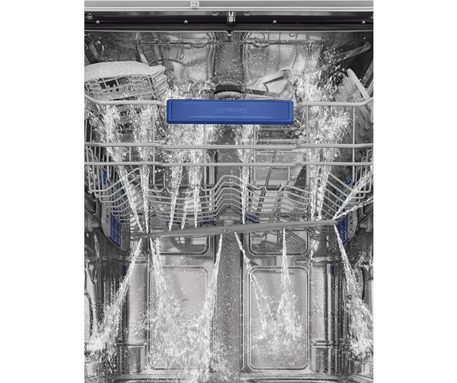 Smeg STX23CLLO onderbouw vaatwasser - roestvrijstaal - Classici