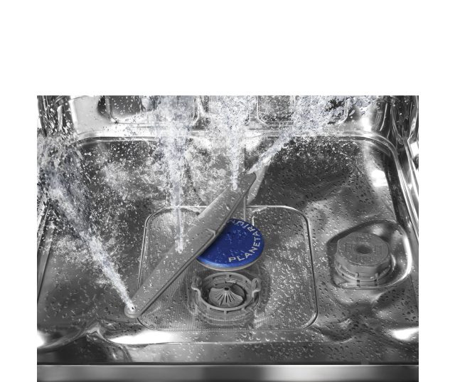Smeg STX23CLLO onderbouw vaatwasser - roestvrijstaal - Classici