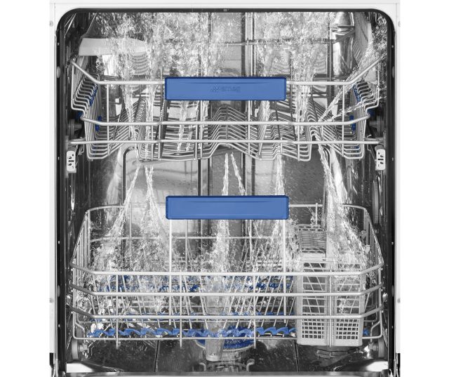 Smeg STX23CLLO onderbouw vaatwasser - roestvrijstaal - Classici