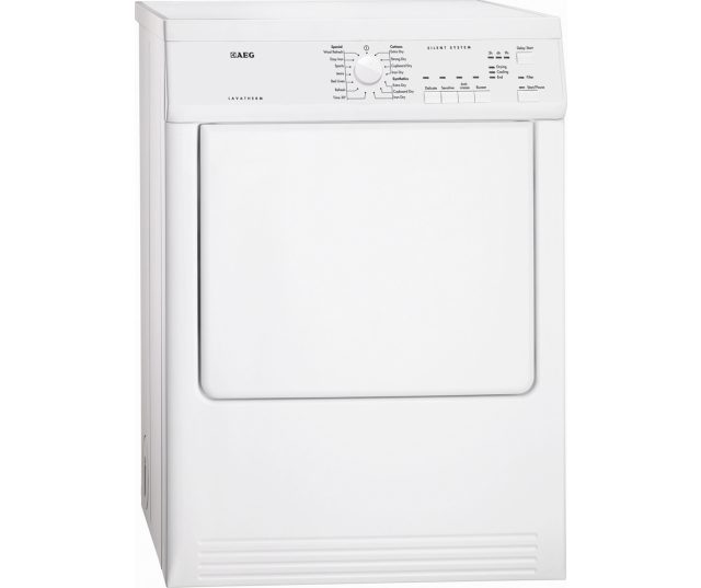 Aeg T65170AV afvoer droger