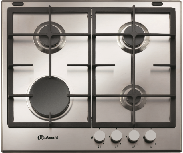 Bauknecht TGZ6465IN gas kookplaat