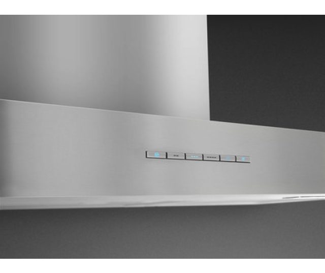 Smeg KBT700XE wand afzuigkap - 70 cm. breed blokmodel